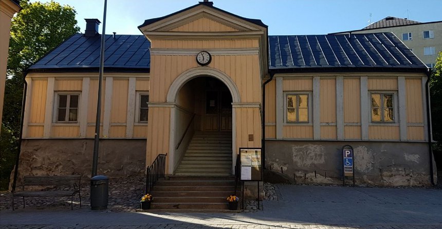 Sabbatsbergskyrkan